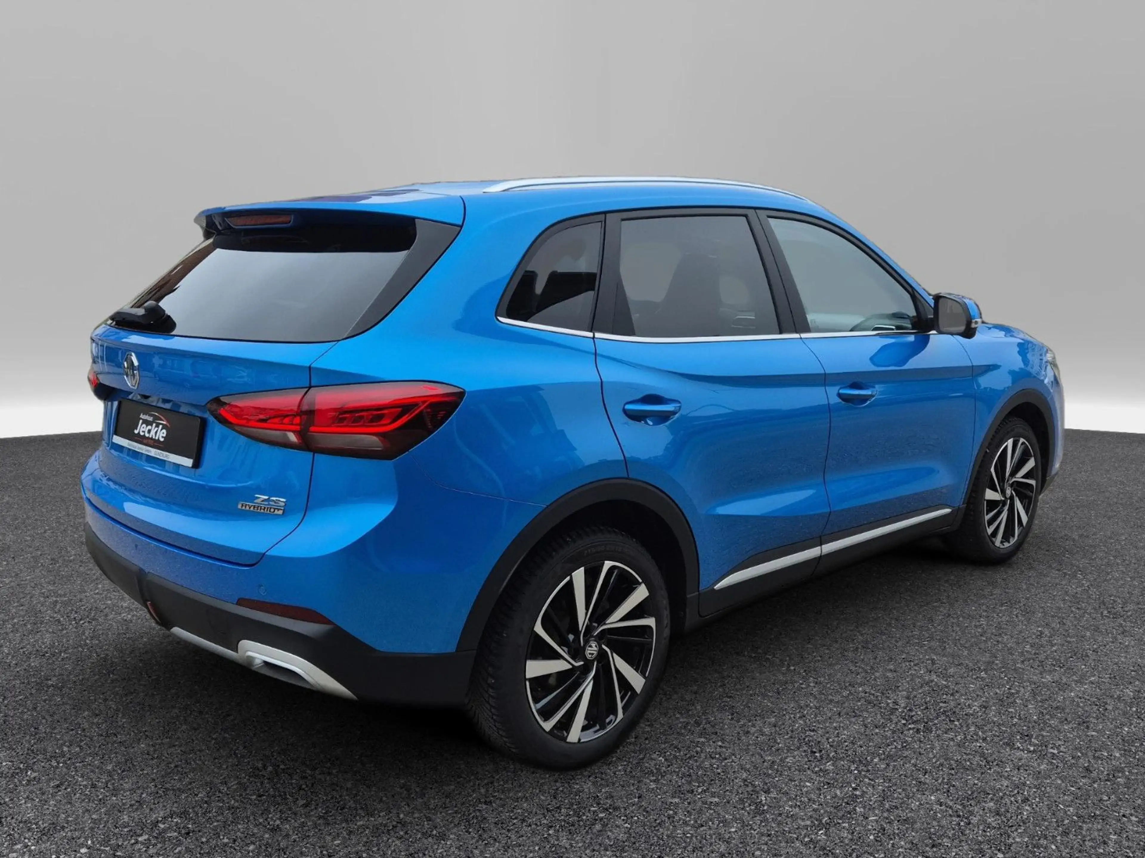 MG ZS 1.5 Hybrid+ Luxury*MG Garantie bis 01.2032* — photo 5