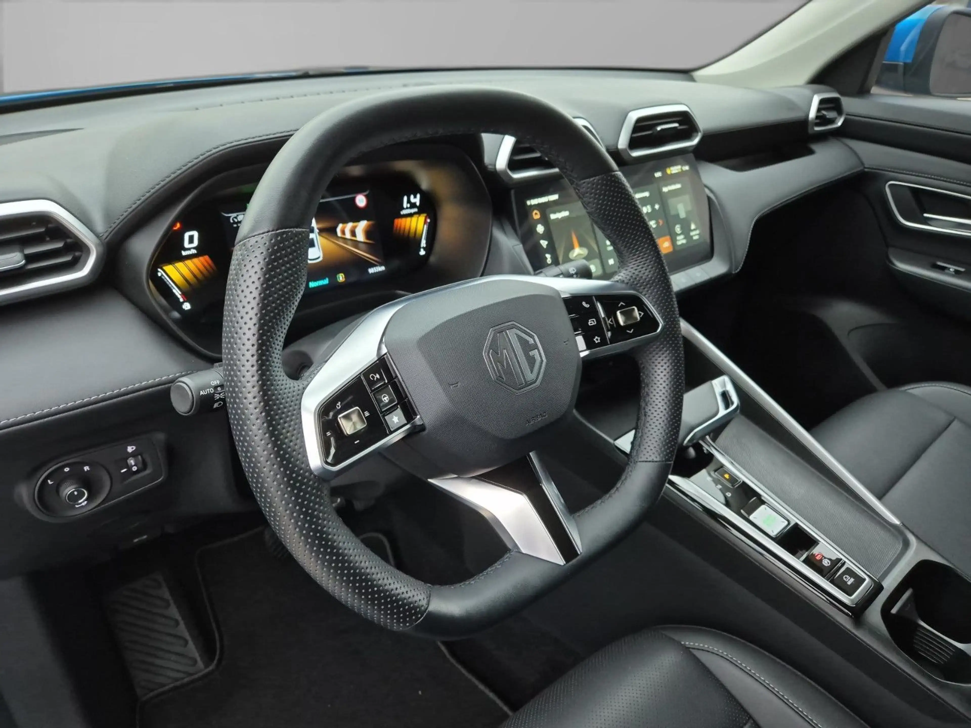 MG ZS 1.5 Hybrid+ Luxury*MG Garantie bis 01.2032* — photo 10