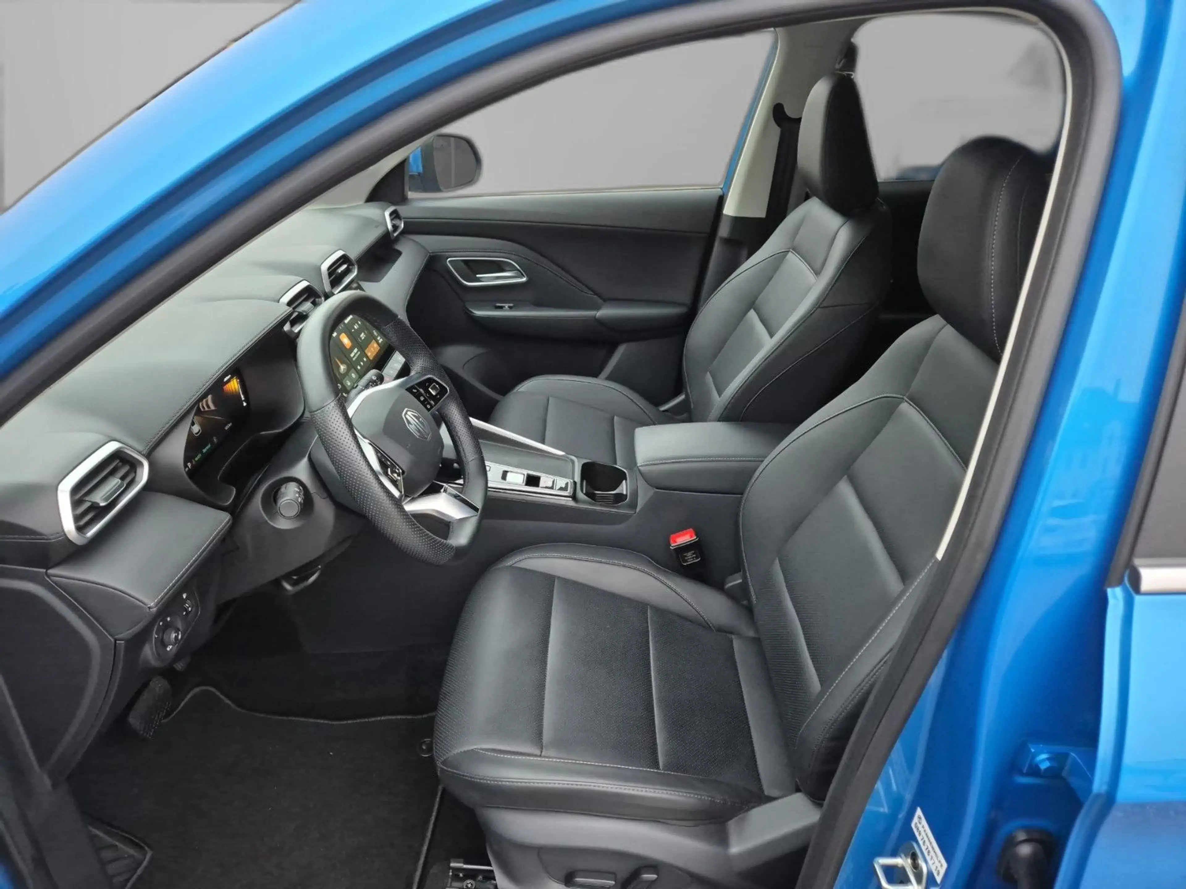MG ZS 1.5 Hybrid+ Luxury*MG Garantie bis 01.2032* — photo 11