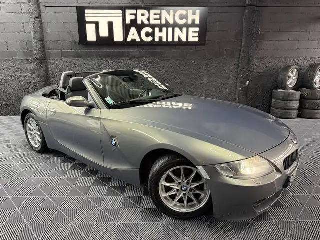 BMW Z4 I (E85) 2.0i