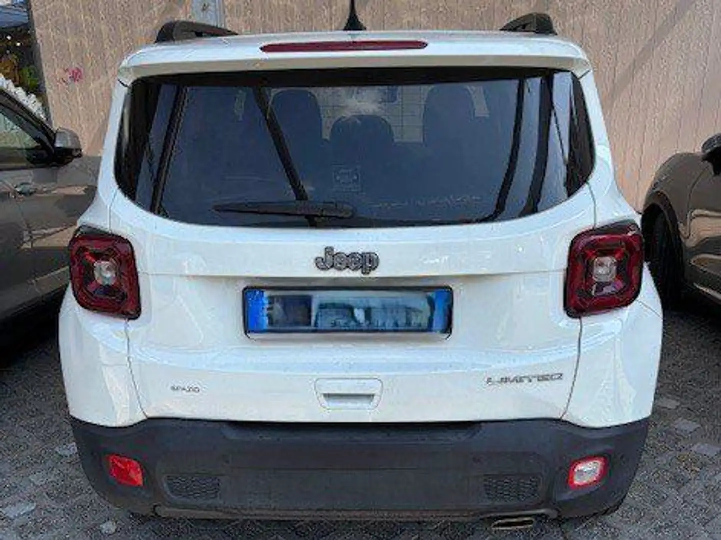 Jeep Renegade Renegade 1.0 t3 Limited 2wd Blanc - 2