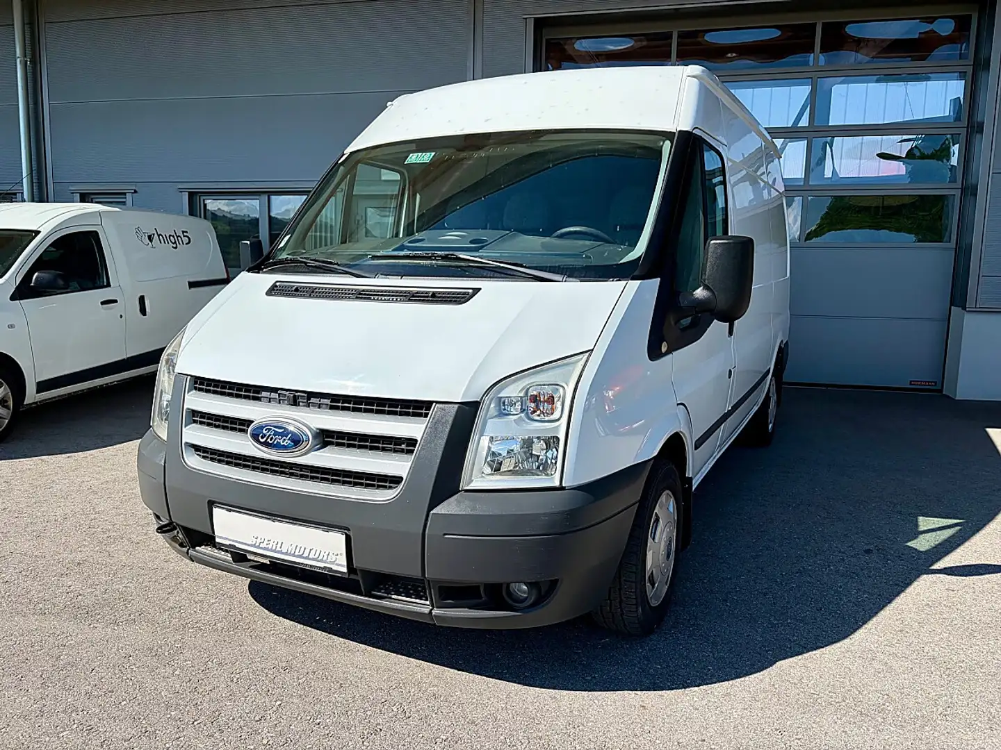 Ford Transit Kasten 280 M 2,2 TDCi *MwSt. ausweisbar* Weiß - 1