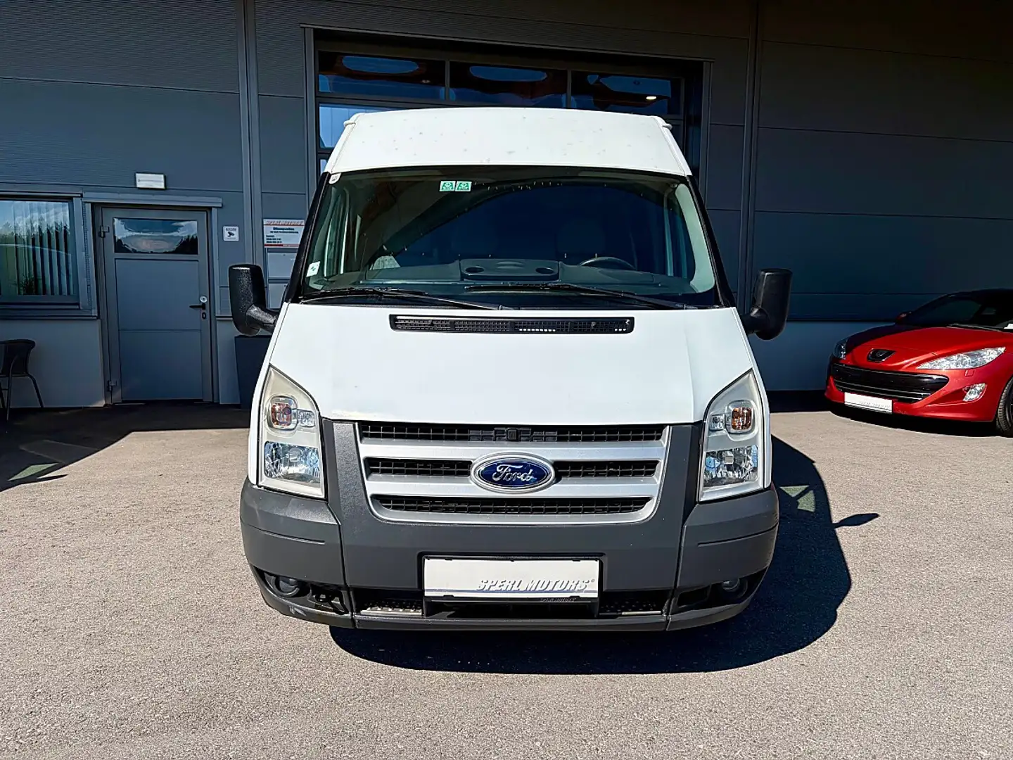 Ford Transit Kasten 280 M 2,2 TDCi *MwSt. ausweisbar* Weiß - 2