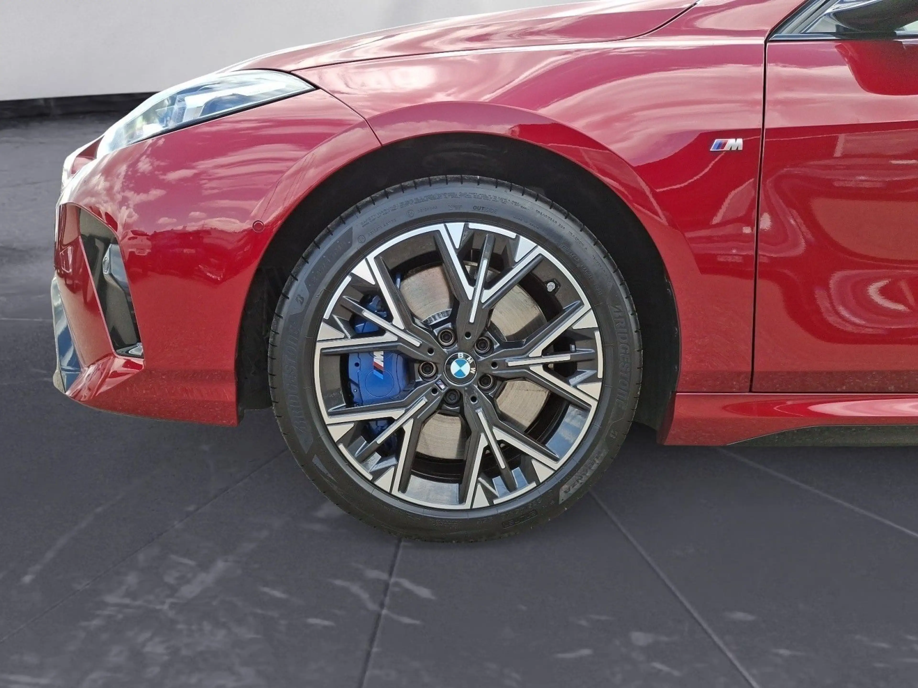 BMW 135 xDrive harman/kardon Driving Assistant Plus — photo 7