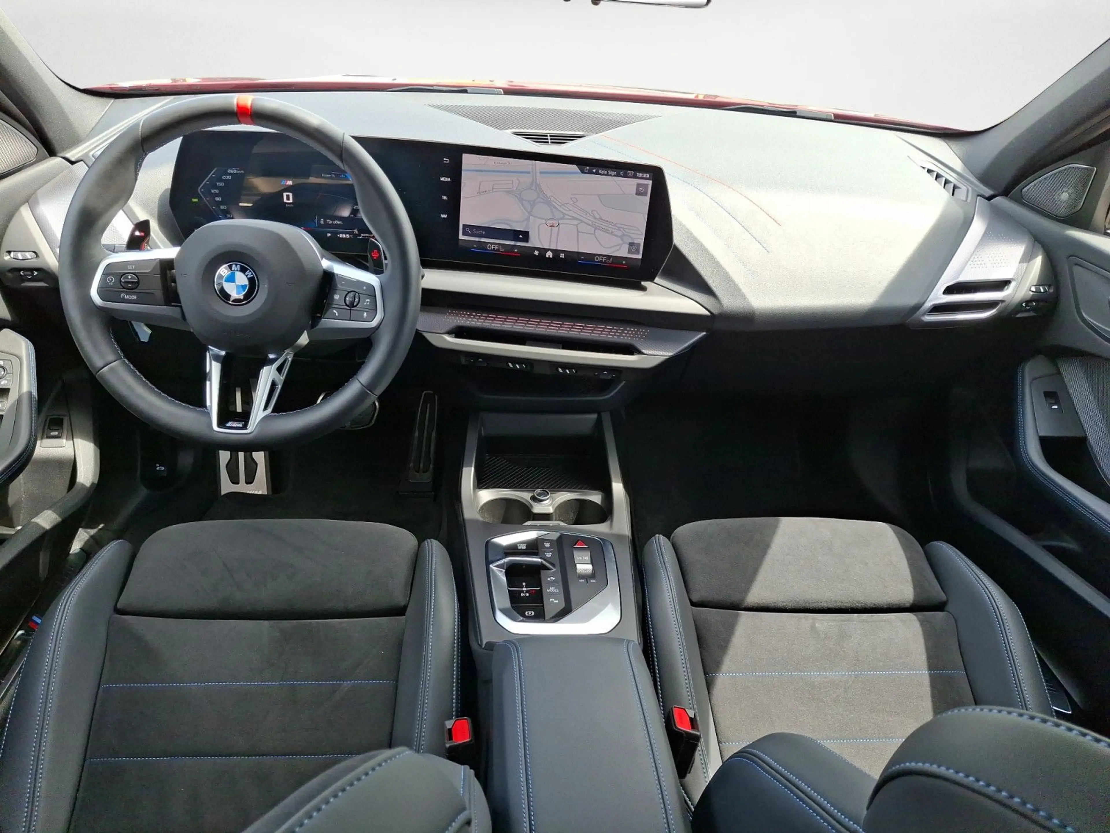 BMW 135 xDrive harman/kardon Driving Assistant Plus — photo 12