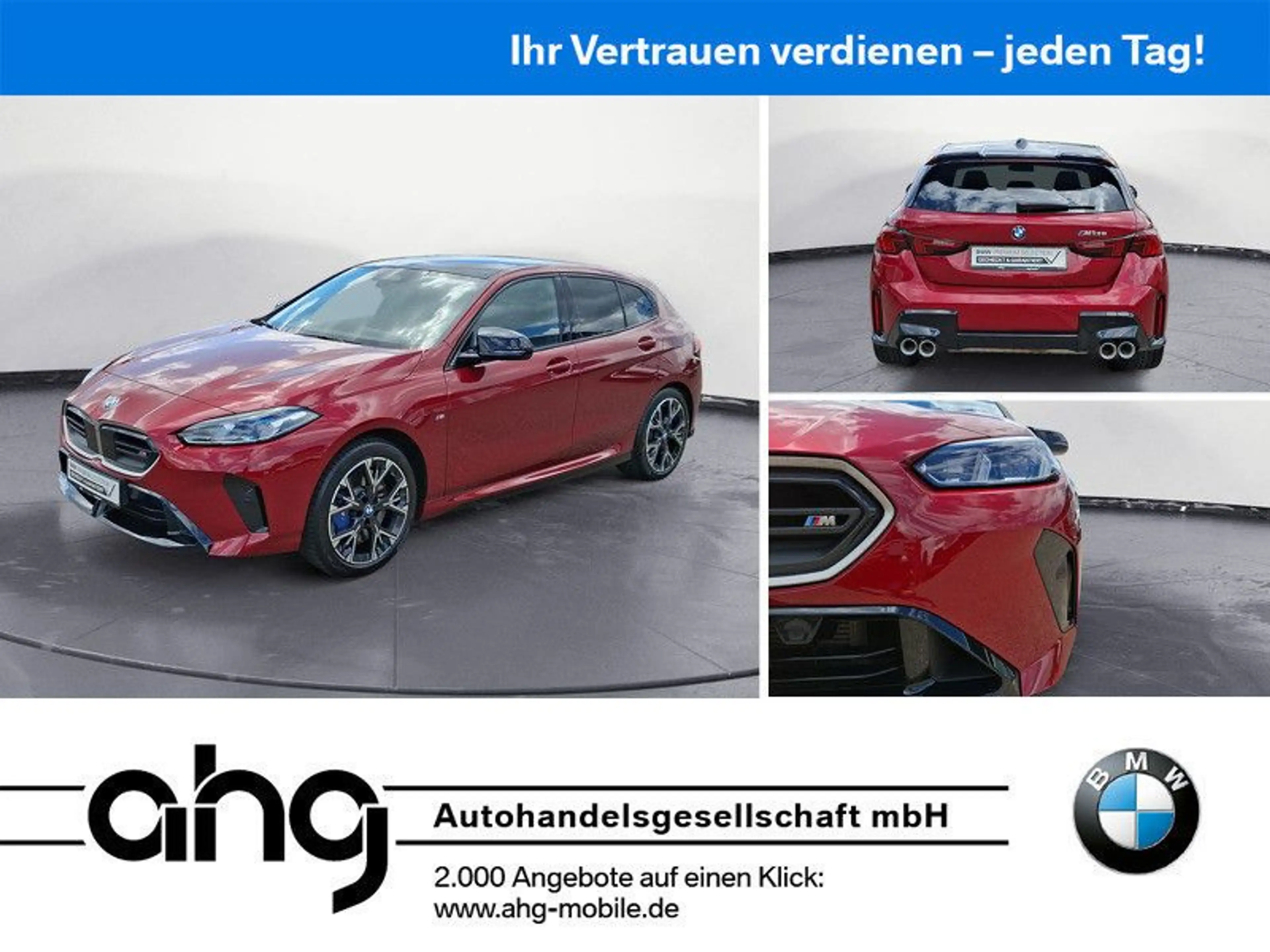 BMW 135 xDrive harman/kardon Driving Assistant Plus