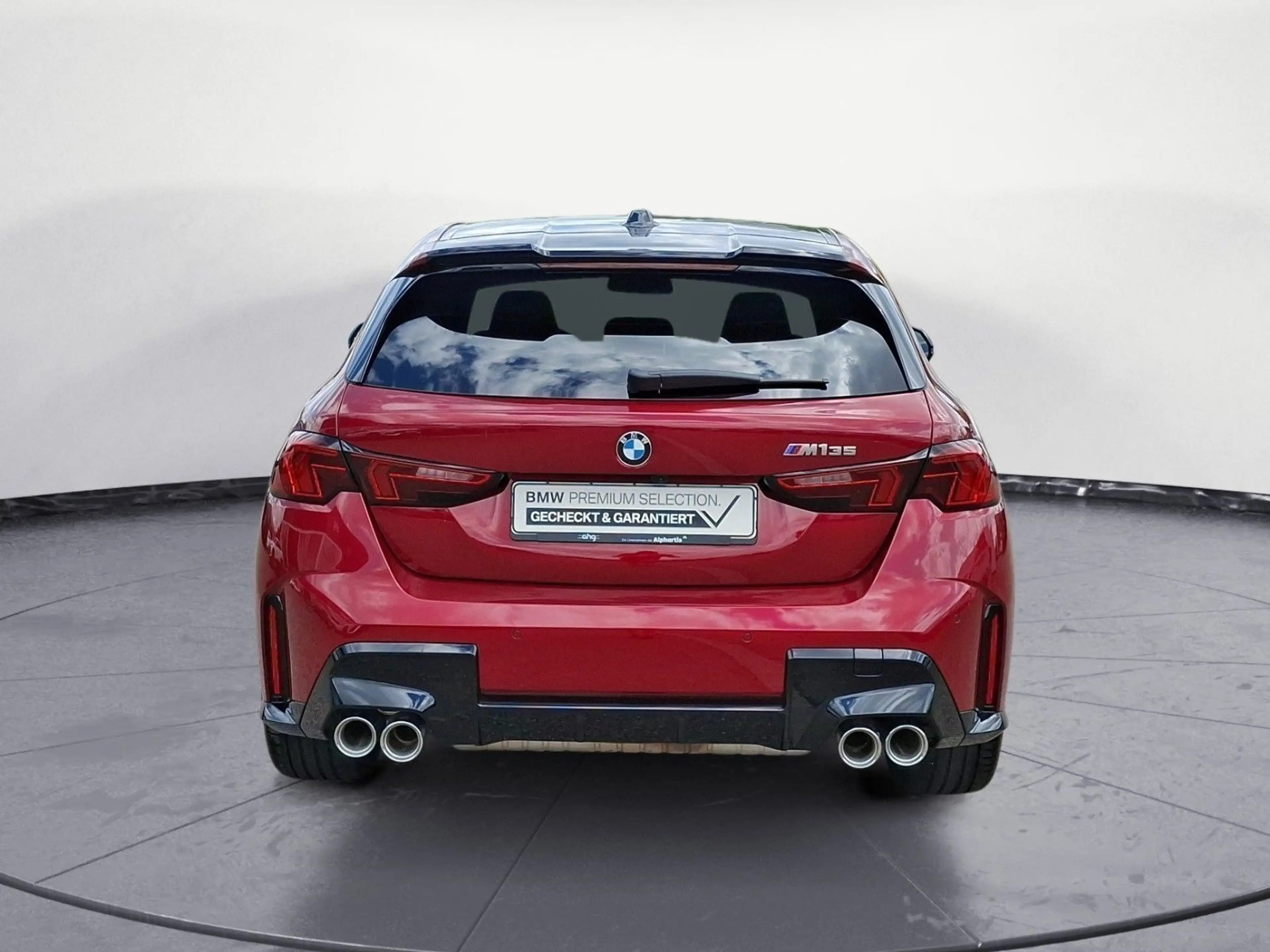 BMW 135 xDrive harman/kardon Driving Assistant Plus — photo 5