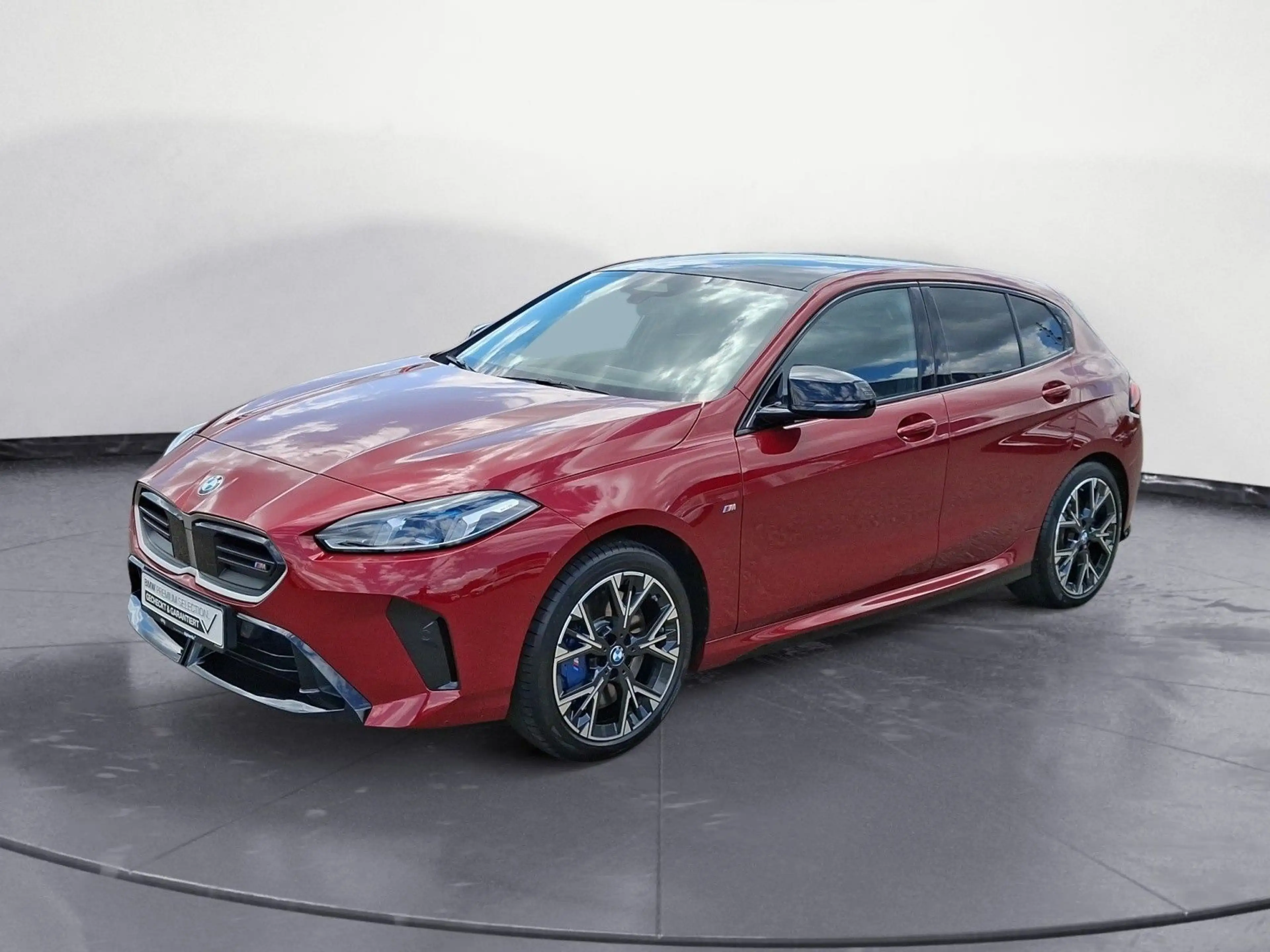 BMW 135 xDrive harman/kardon Driving Assistant Plus — photo 2