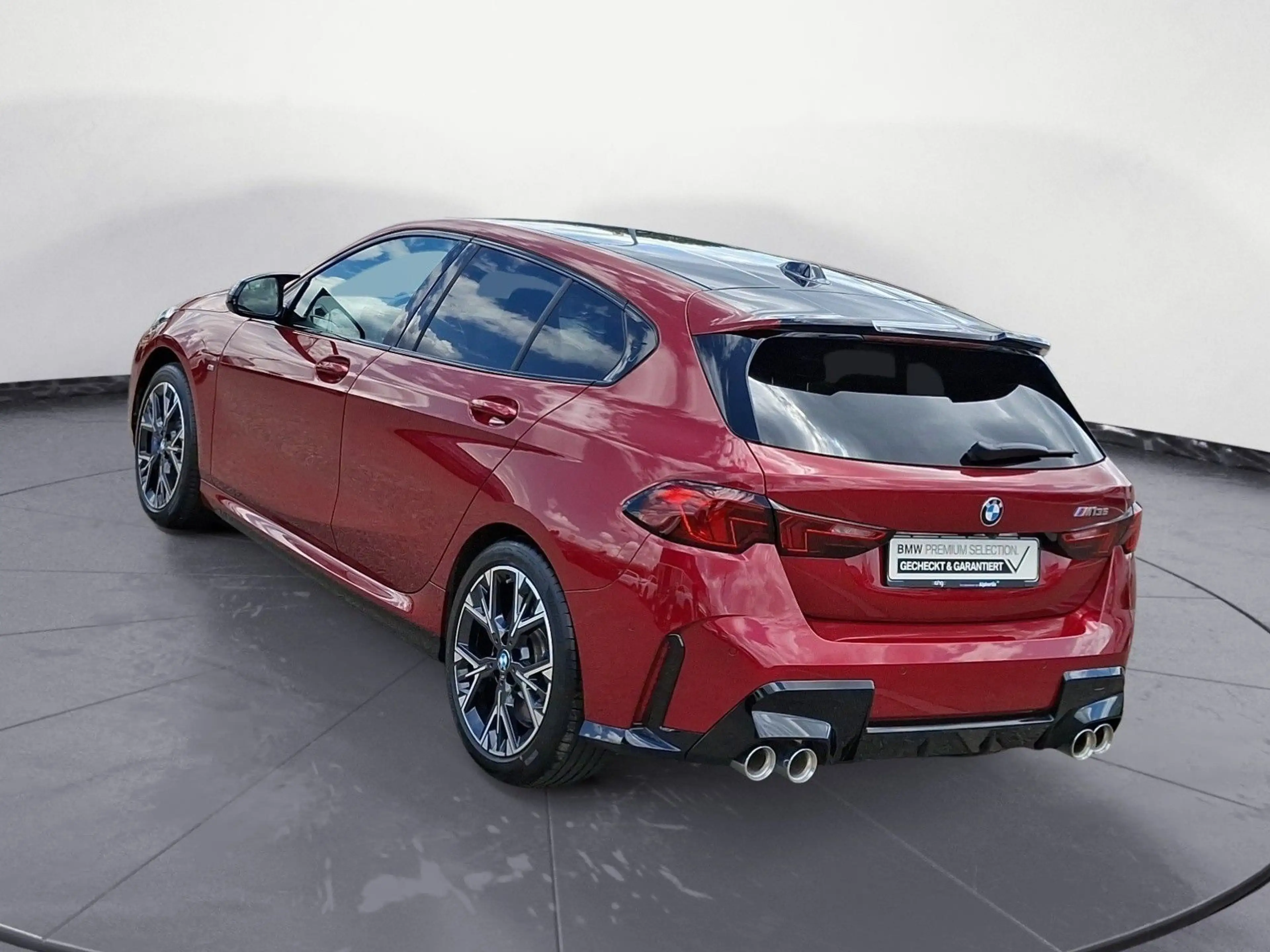 BMW 135 xDrive harman/kardon Driving Assistant Plus — photo 4
