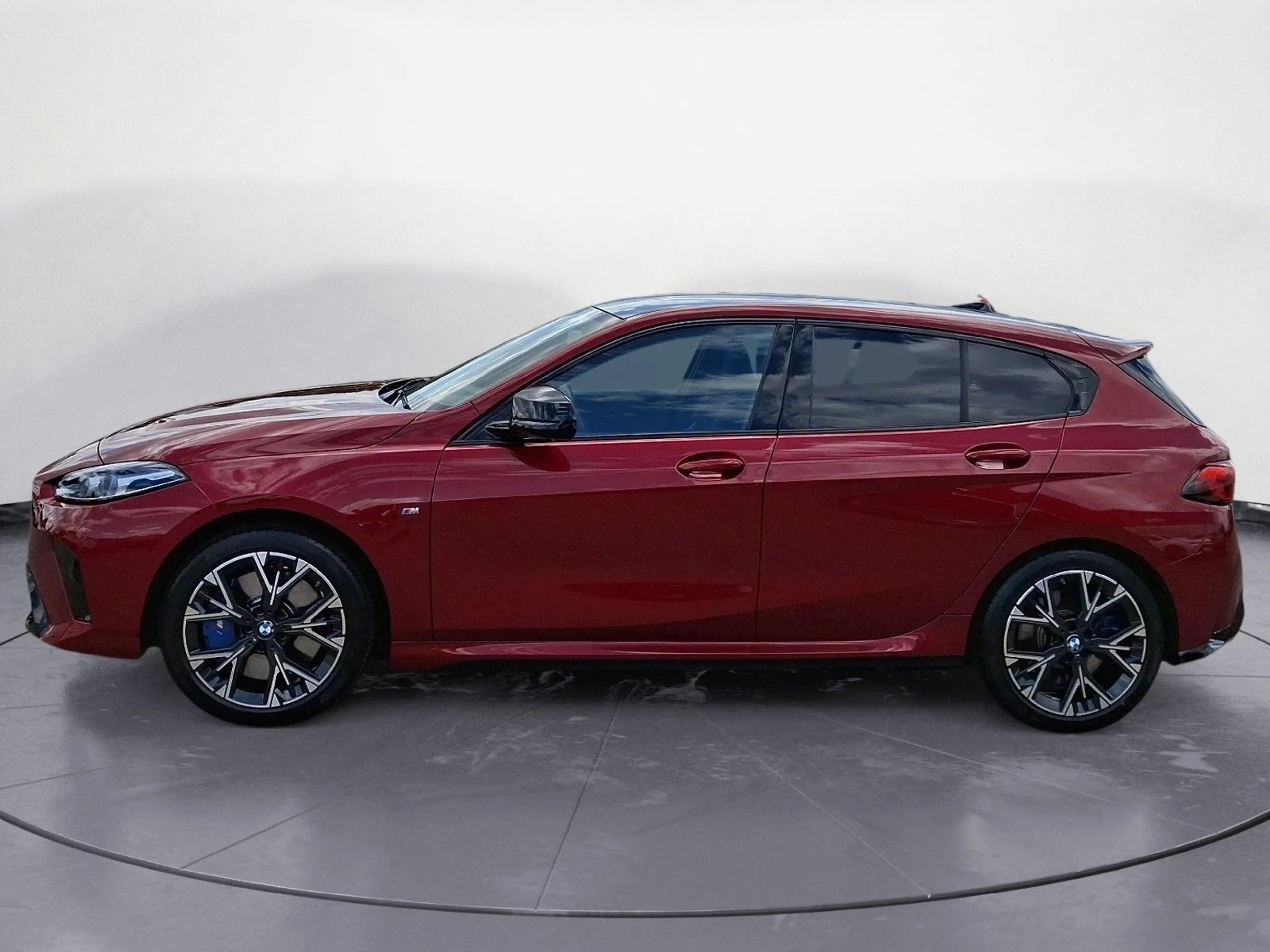 BMW 135 xDrive harman/kardon Driving Assistant Plus — photo 3