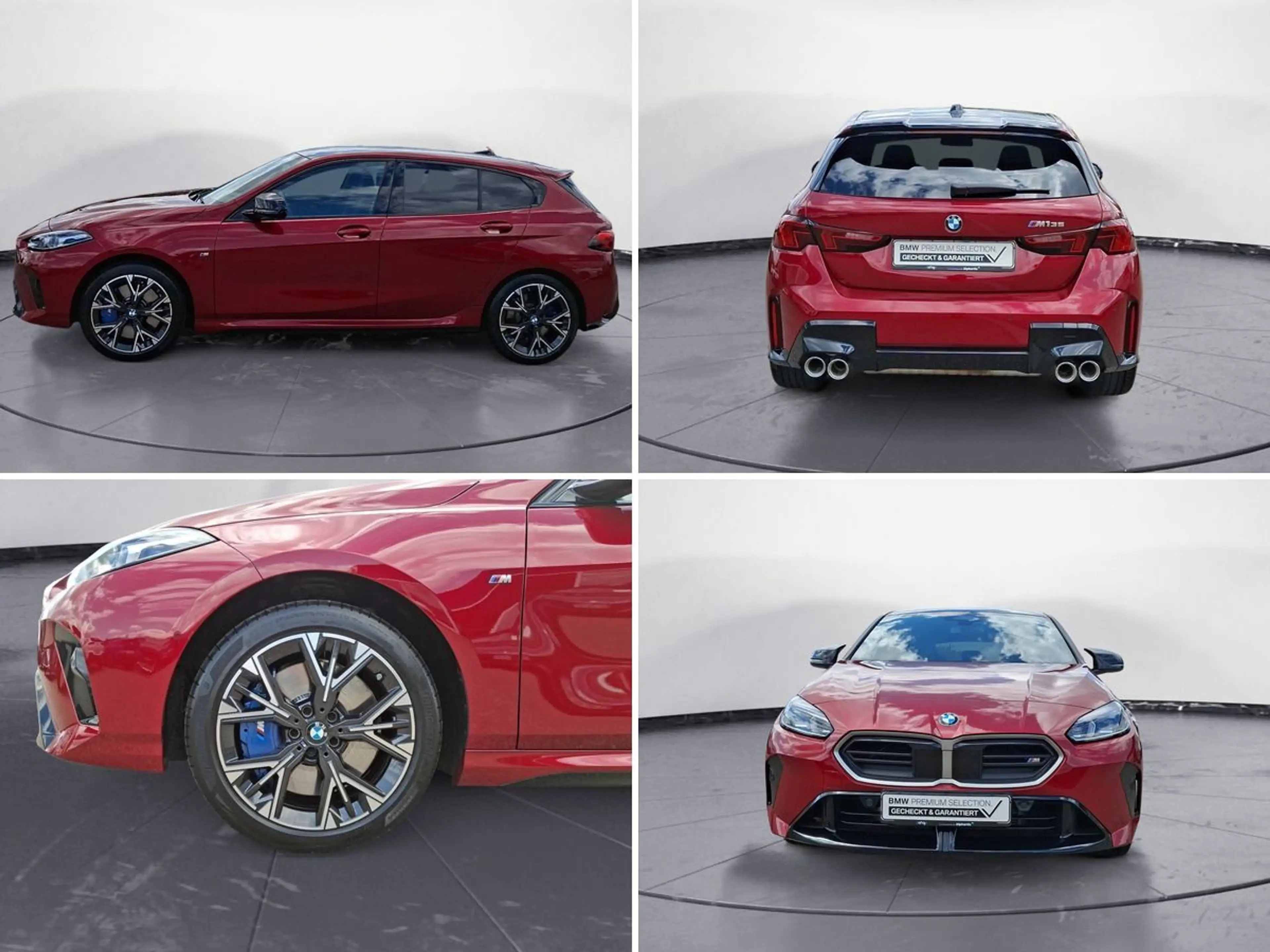 BMW 135 xDrive harman/kardon Driving Assistant Plus — photo 2
