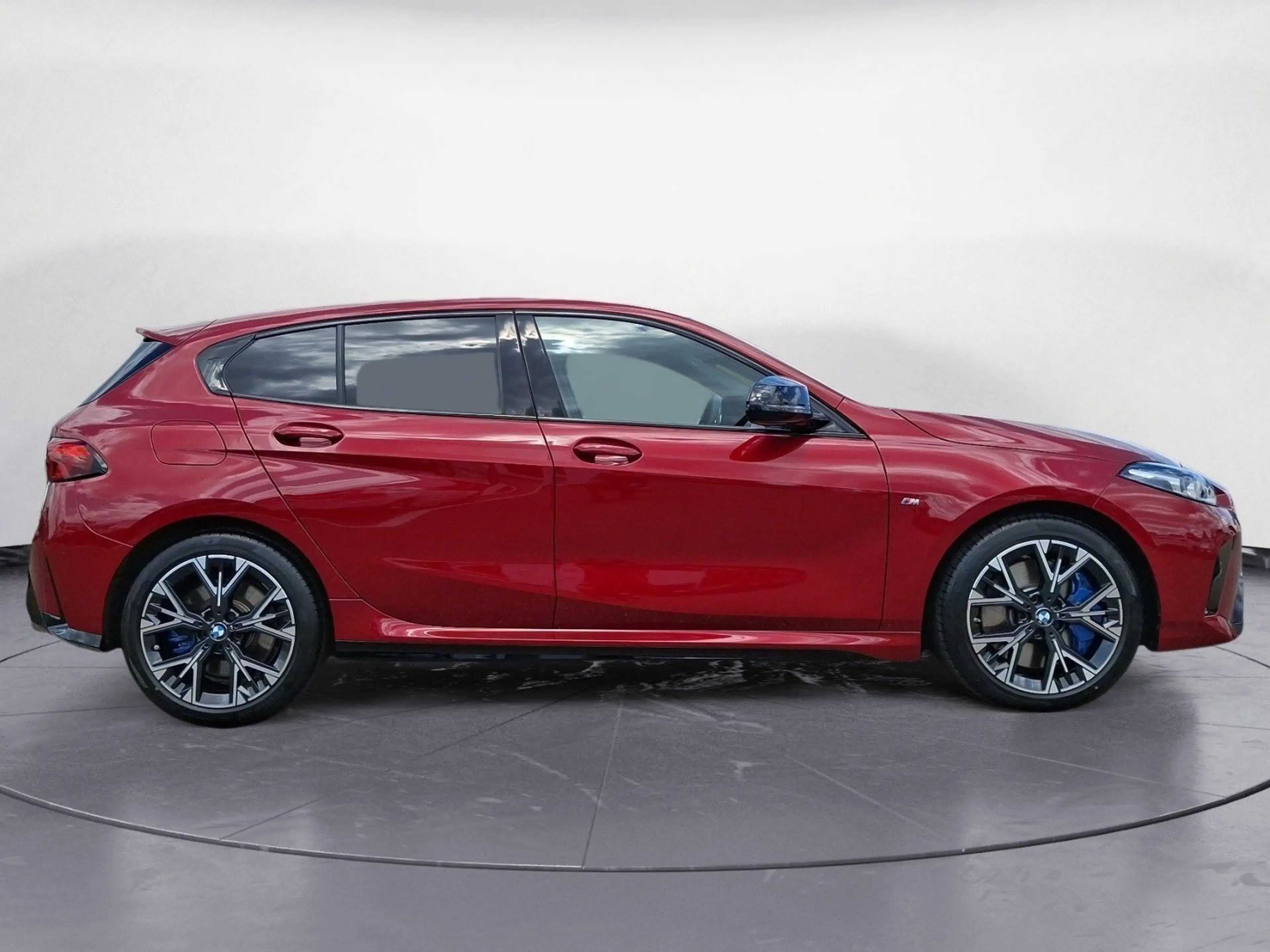 BMW 135 xDrive harman/kardon Driving Assistant Plus — photo 6