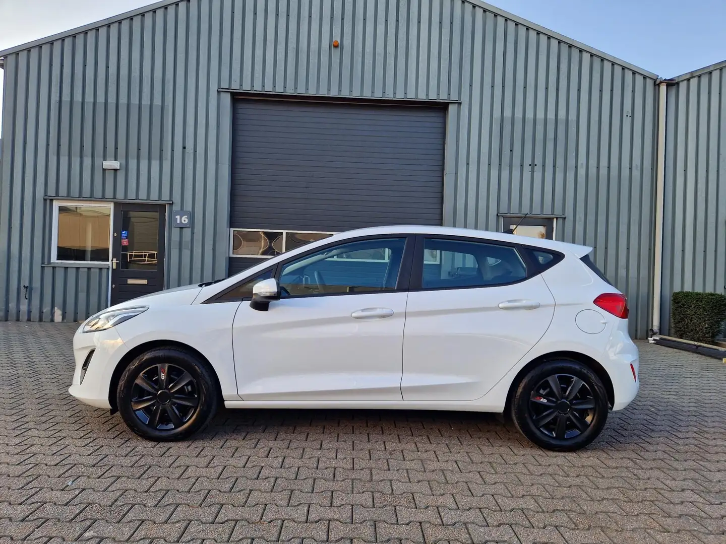 Ford Fiesta 1.0 EcoBoost Connected | PDC | Navi | Carplay Wit - 2