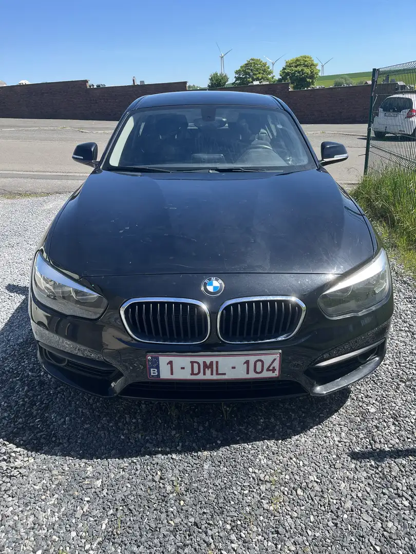 BMW 116 116i OPF (EU6d-TEMP) - 1
