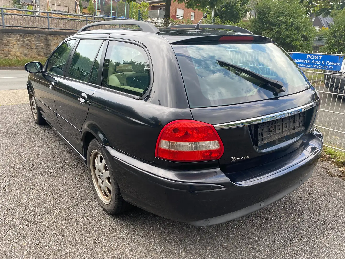 Jaguar X-Type 2.0 D Classic - 2