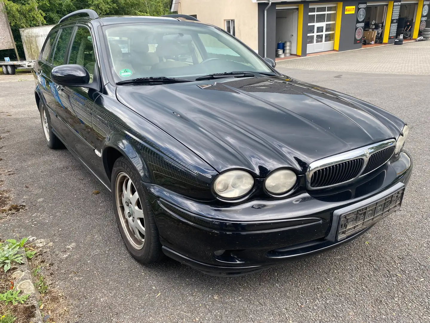 Jaguar X-Type 2.0 D Classic - 1