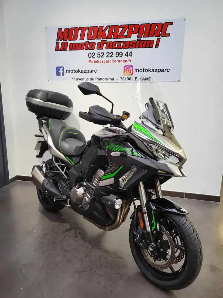 Kawasaki Versys 1000