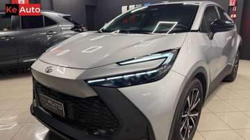 C-HR II 1.8 hev Trend fwd e-cvt