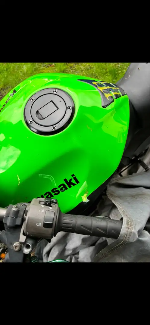 Kawasaki Z 750 - 2