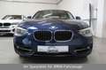 BMW 118 i Sport Lim. Navi*TÜV Neu*wenig Km Синій - thumbnail 2