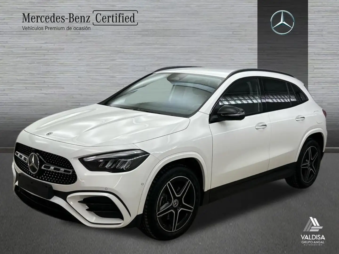 Mercedes-Benz GLA 250 250e - 1