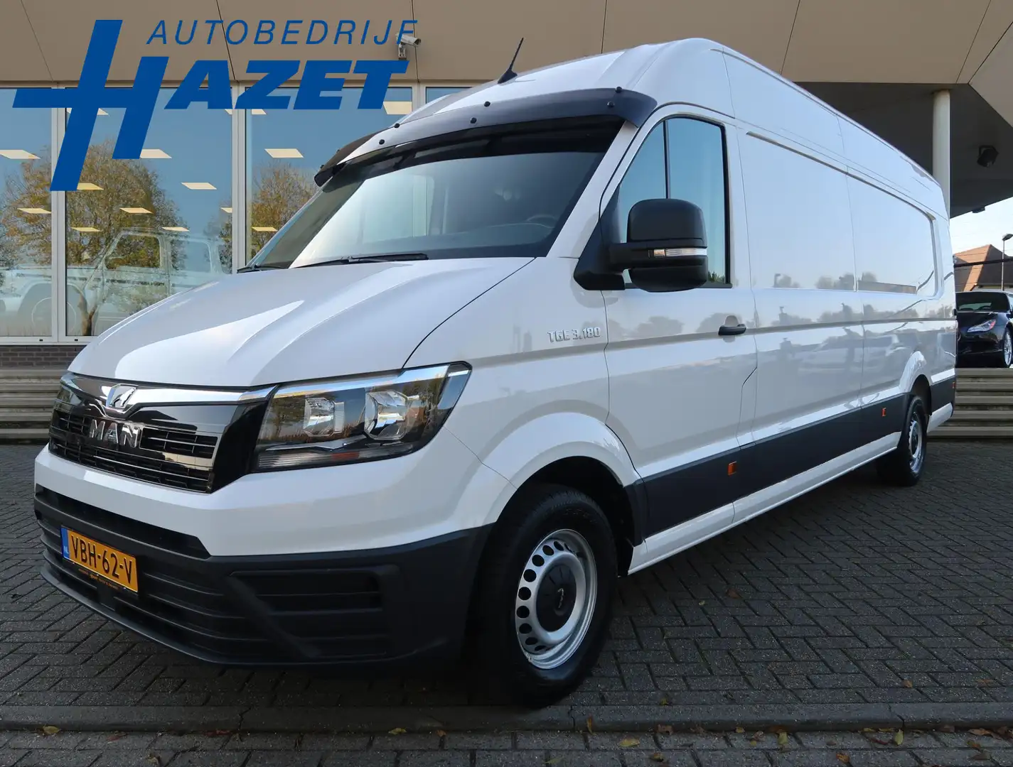 MAN TGE 35 2.0 177 PK L5H3 *68.898 KM* + APPLE CARPLAY / C Blanco - 1