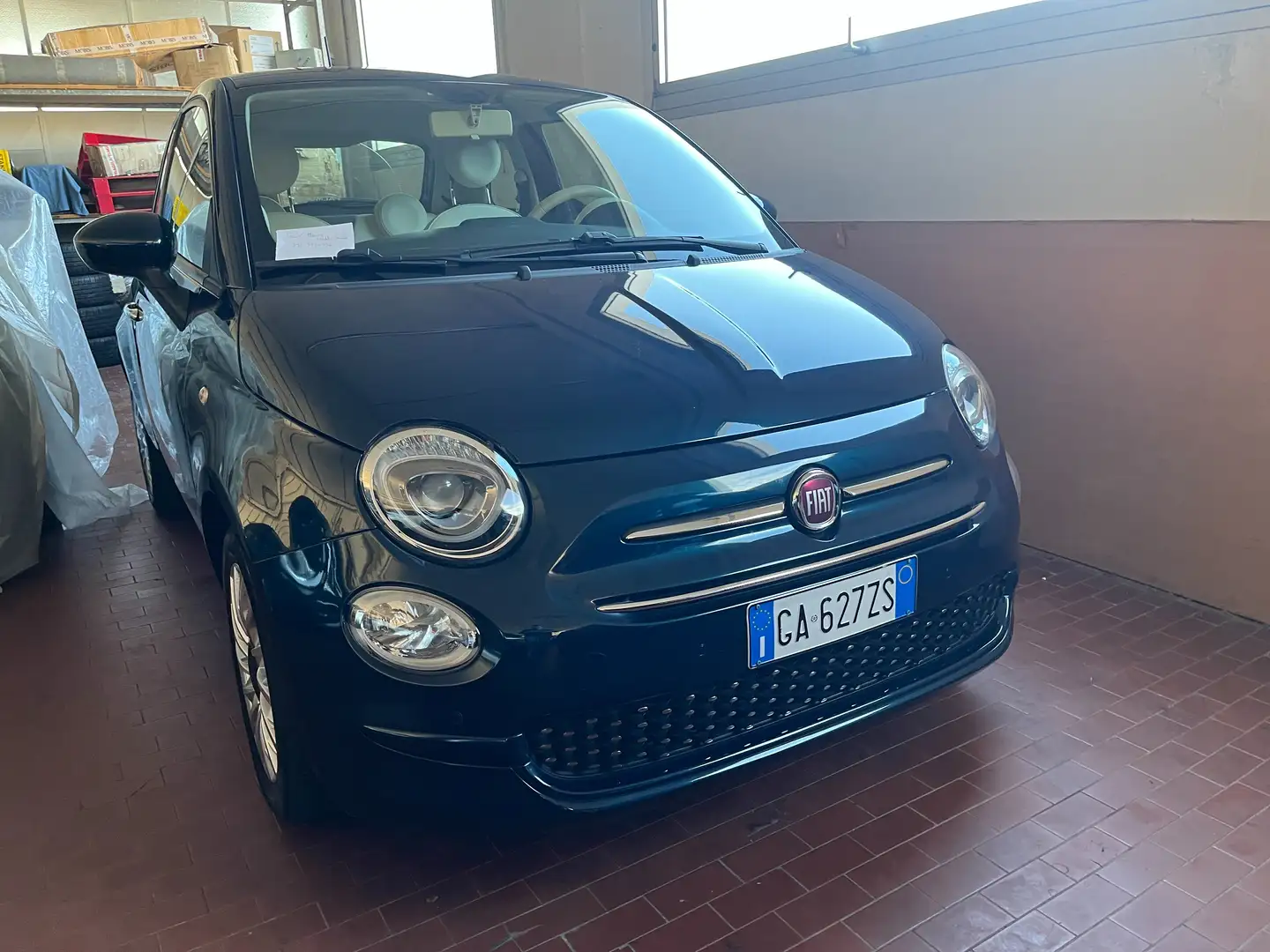 Fiat 500 500 III  1.0 hybrid  70cv Blu/Azzurro - 1
