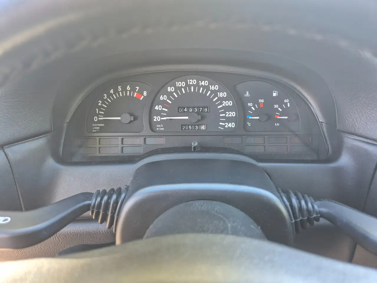 Opel Calibra 2.0i 16v, foto 11