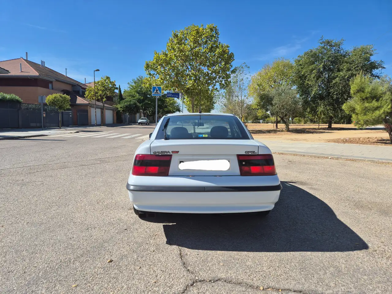 Opel Calibra 2.0i 16v, foto 3