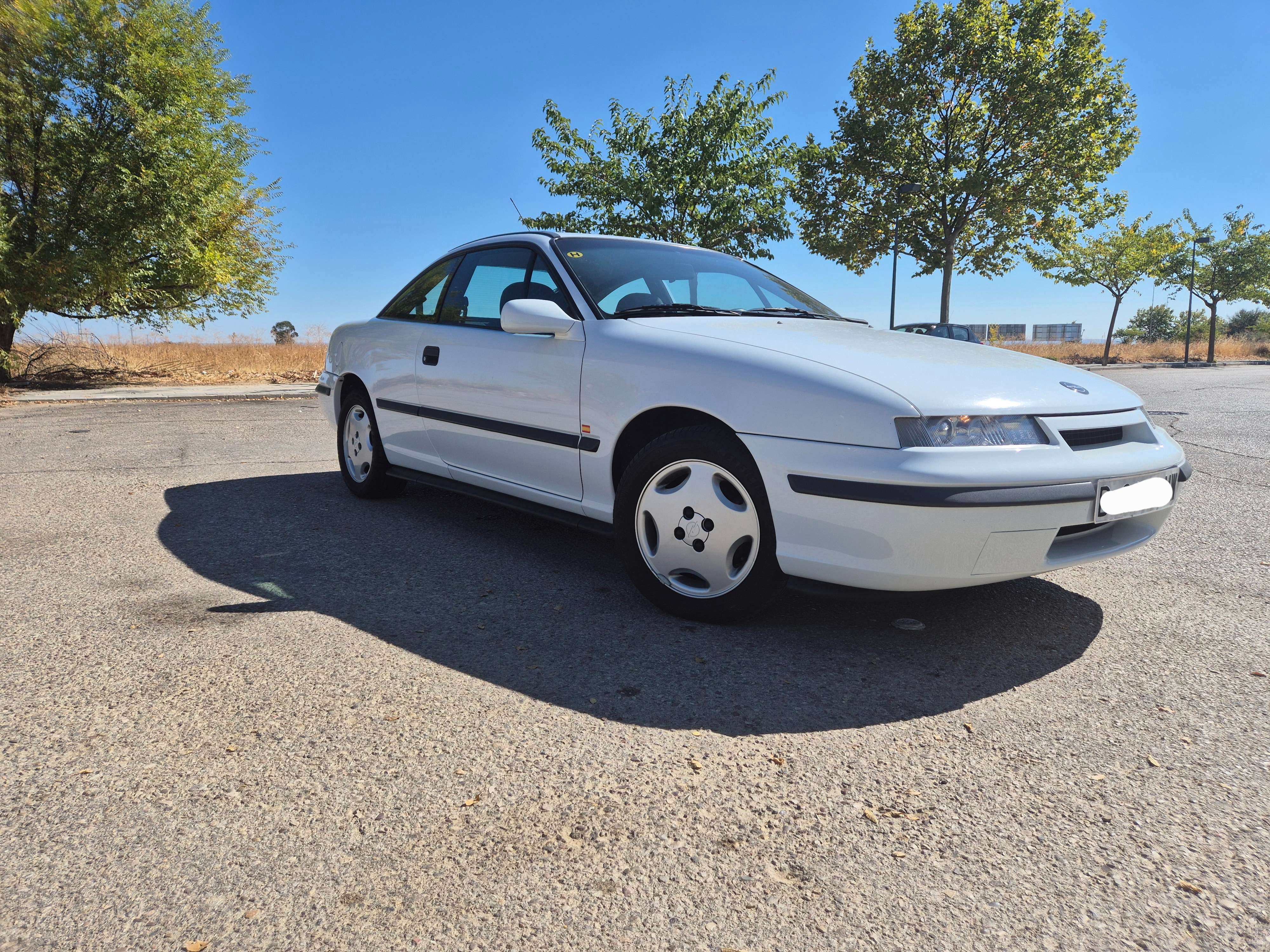 Opel Calibra Calibra 2.0i 16v - foto 1