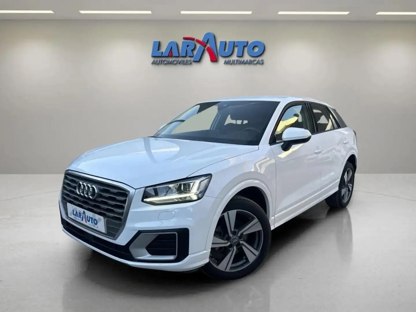 Audi Q2 30 TDI S line S tronic 85kW - 1