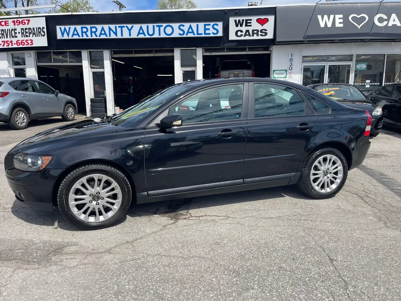 2006 Volvo S40