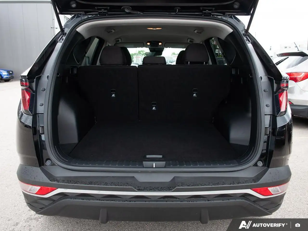 Hyundai TUCSON снимка Hyundai TUCSON