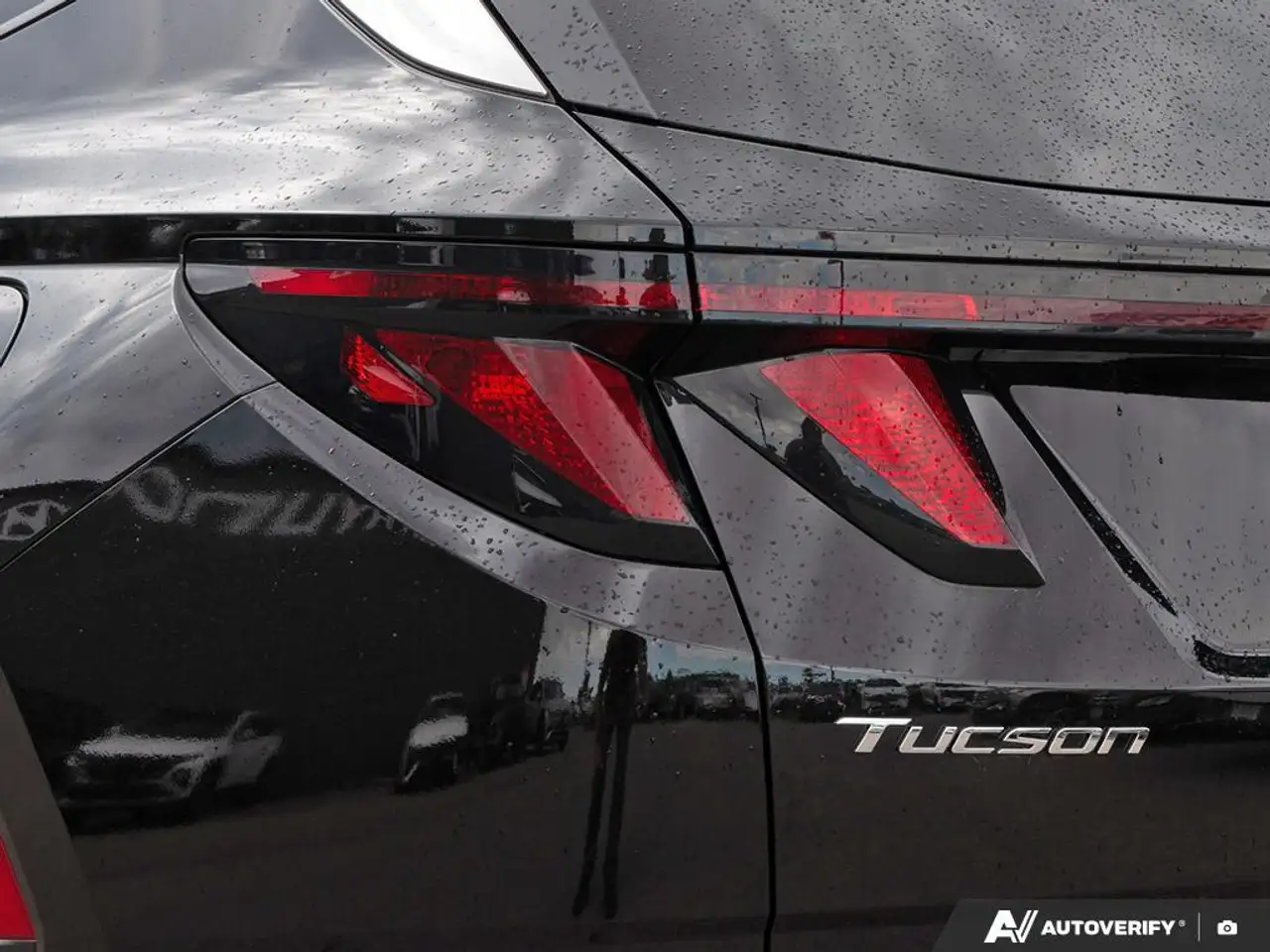Hyundai TUCSON снимка Hyundai TUCSON