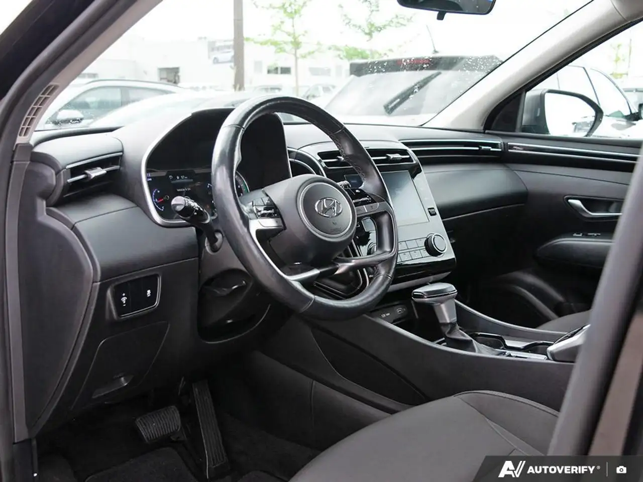 Hyundai TUCSON снимка Hyundai TUCSON
