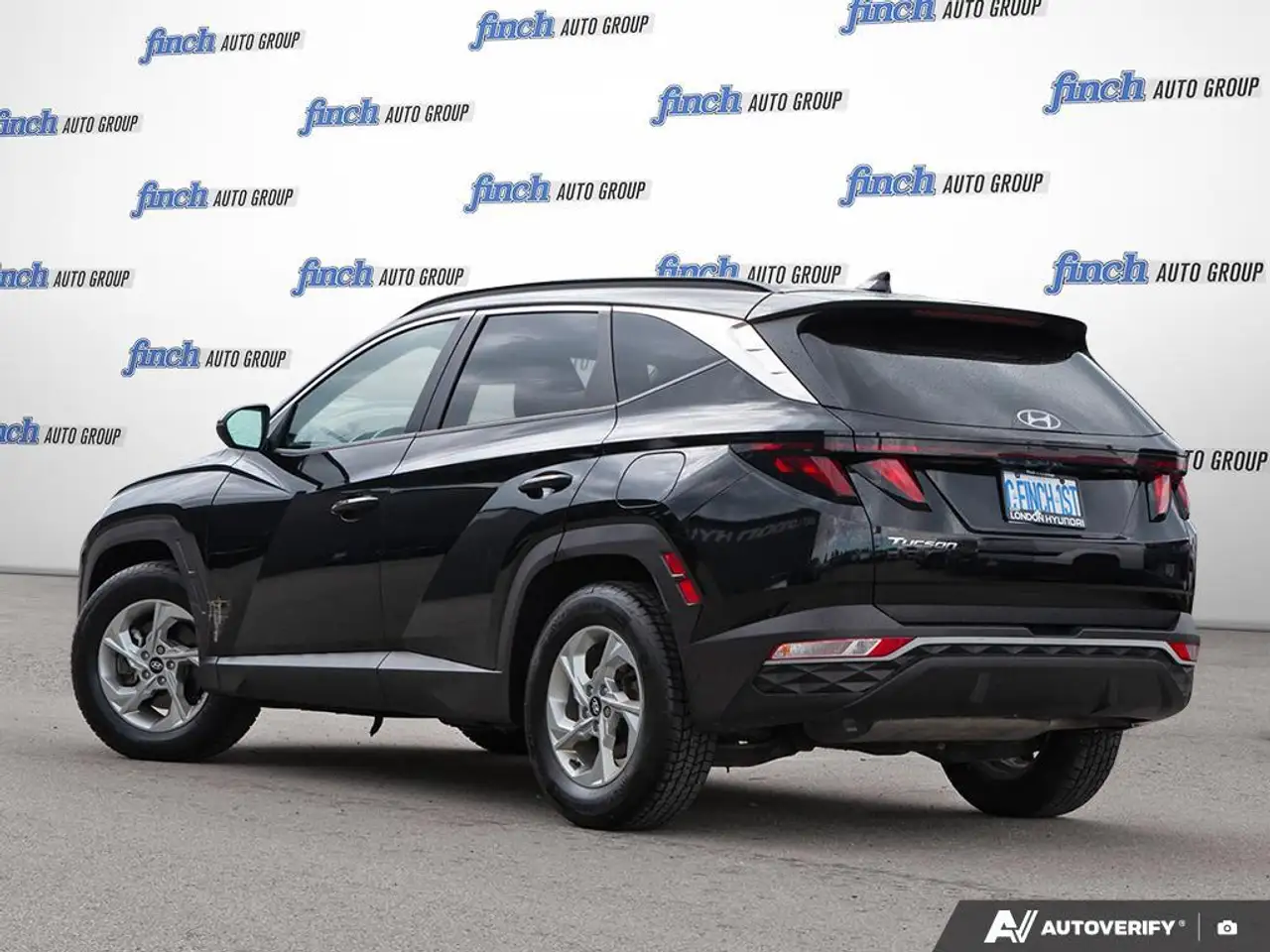 Hyundai TUCSON снимка Hyundai TUCSON