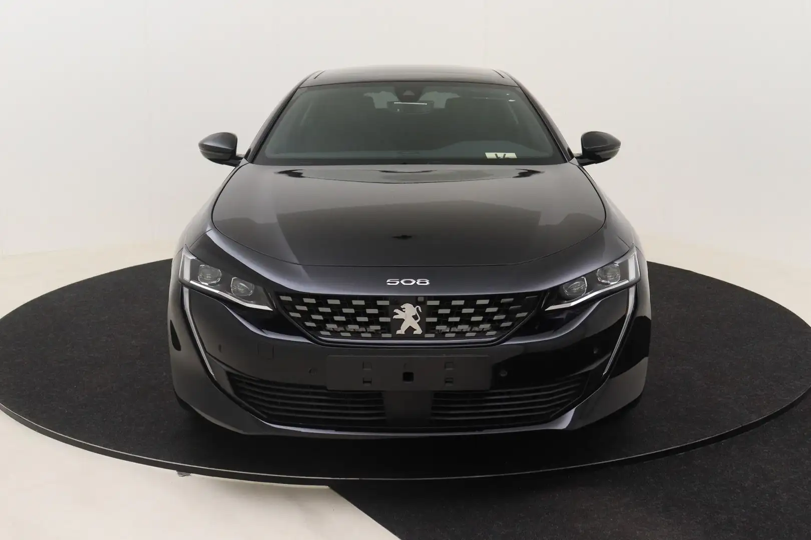 Peugeot 508 1.2 Turbo 130 hp EAT8 96 kW (131 PS), Automatik... Negro - 2