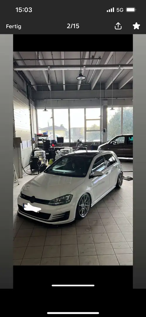 Volkswagen Golf GTD 2,0 TDI DSG - 2