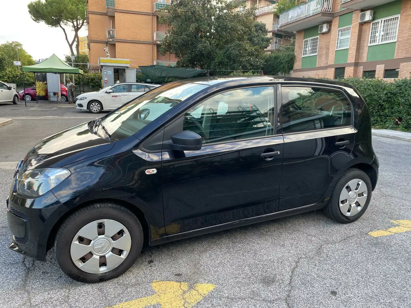 Volkswagen up! up! 5p 1.0 Move 60cv Noir - 2