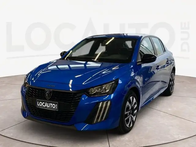 2024 Peugeot 208 in Blue for sale