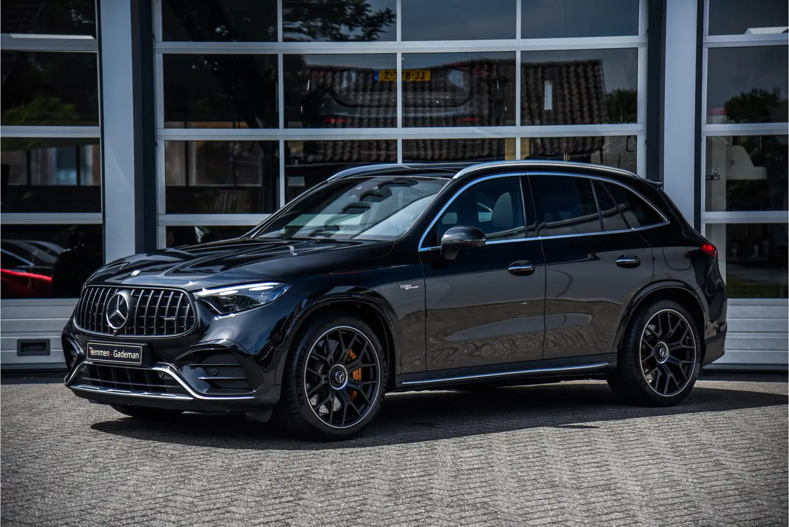 Mercedes-Benz GLC 63 AMG S E Performance * Keramische Remmen Zwart - 2