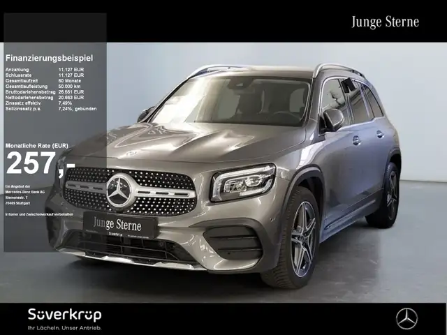Mercedes-Benz GLB