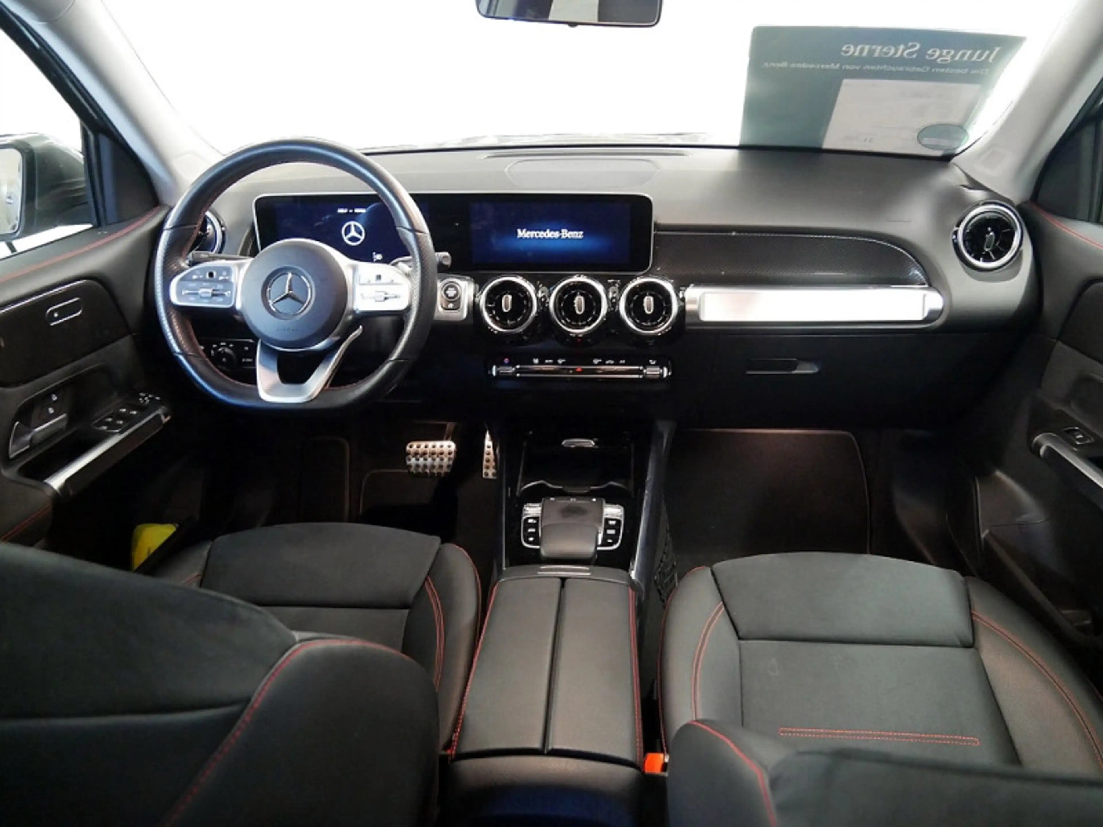 Mercedes-Benz GLB 200 d AMG PREMIUM AHK KAMERA SPUR PDC SHZ — photo 8