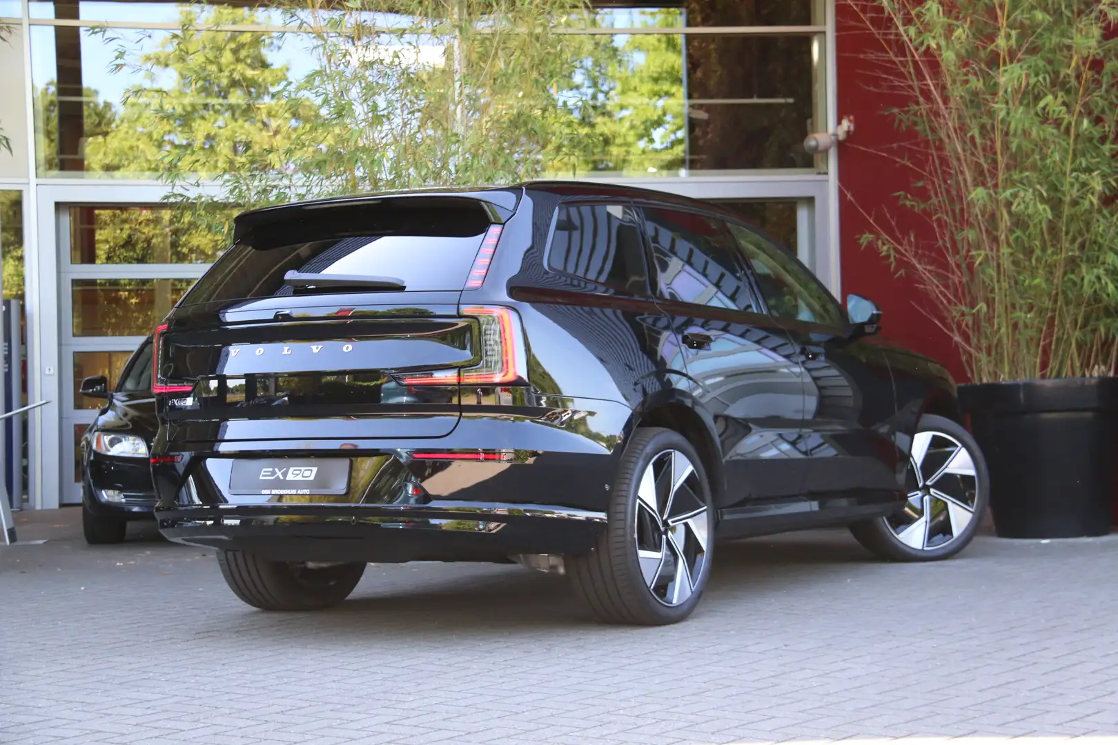 Volvo EX90 Twin Motor Performance Ultra 7p. 111 kWh | Full Op Negru - 2