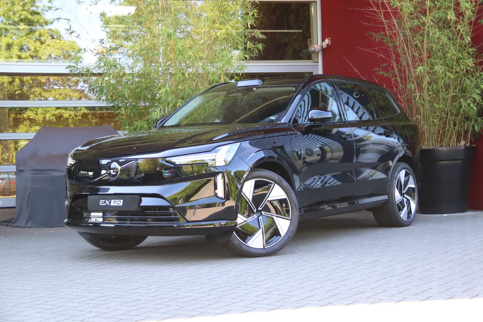 Volvo EX90 Twin Motor Performance Ultra 7p. 111 kWh | Full Op Negru - 1