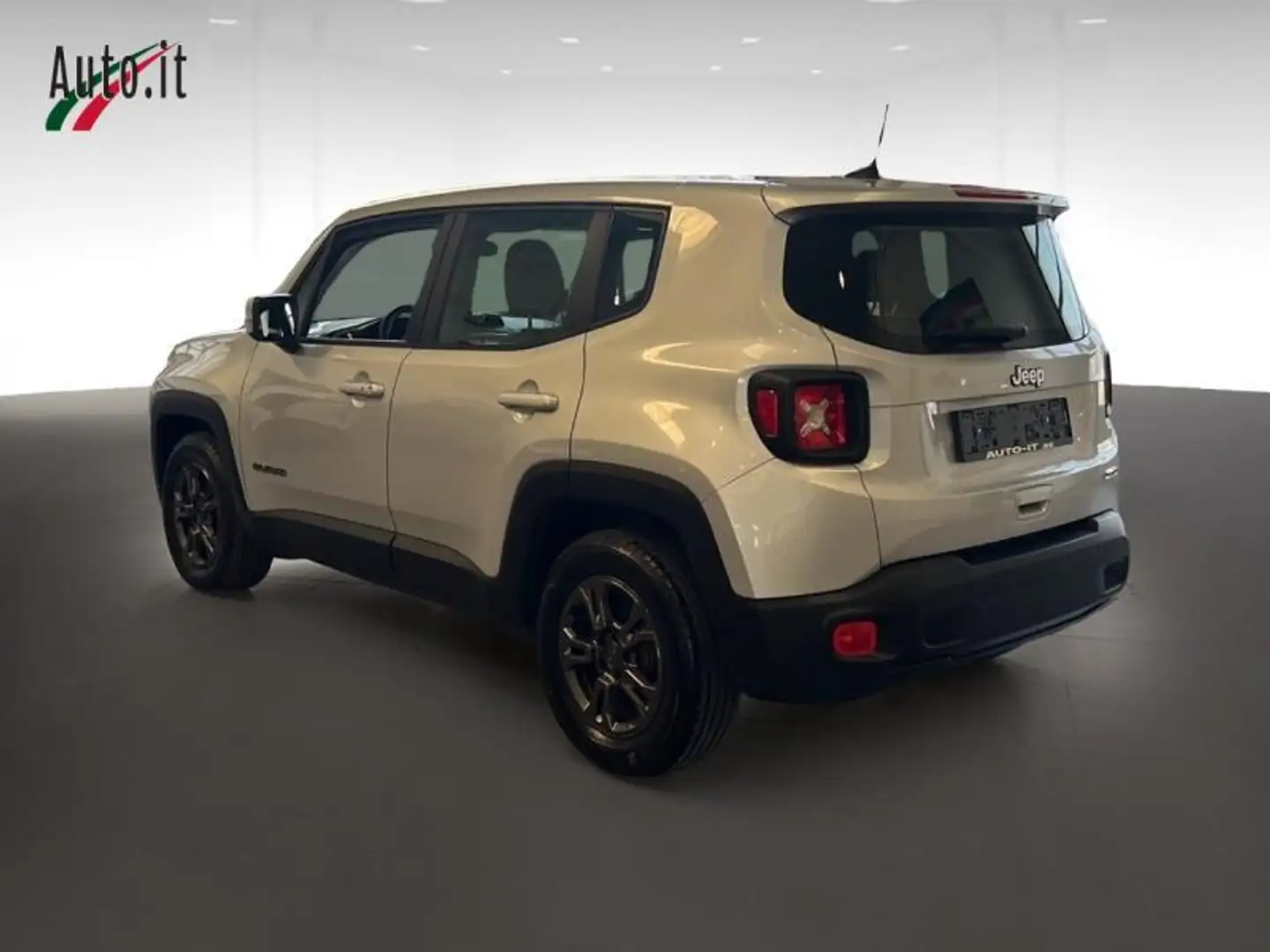 Jeep Renegade Longitude*Automatique* Navi Grau - 2