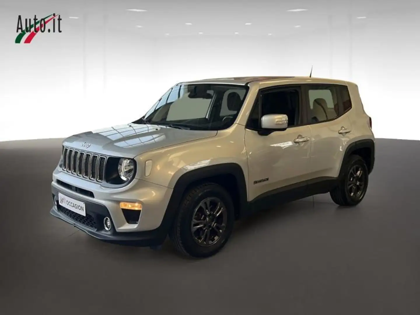 Jeep Renegade Longitude*Automatique* Navi Grey - 1