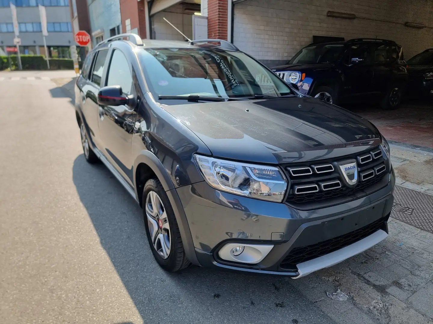 Dacia Logan MCV stepwayTCe90 techroad et 1an de garantie - 2