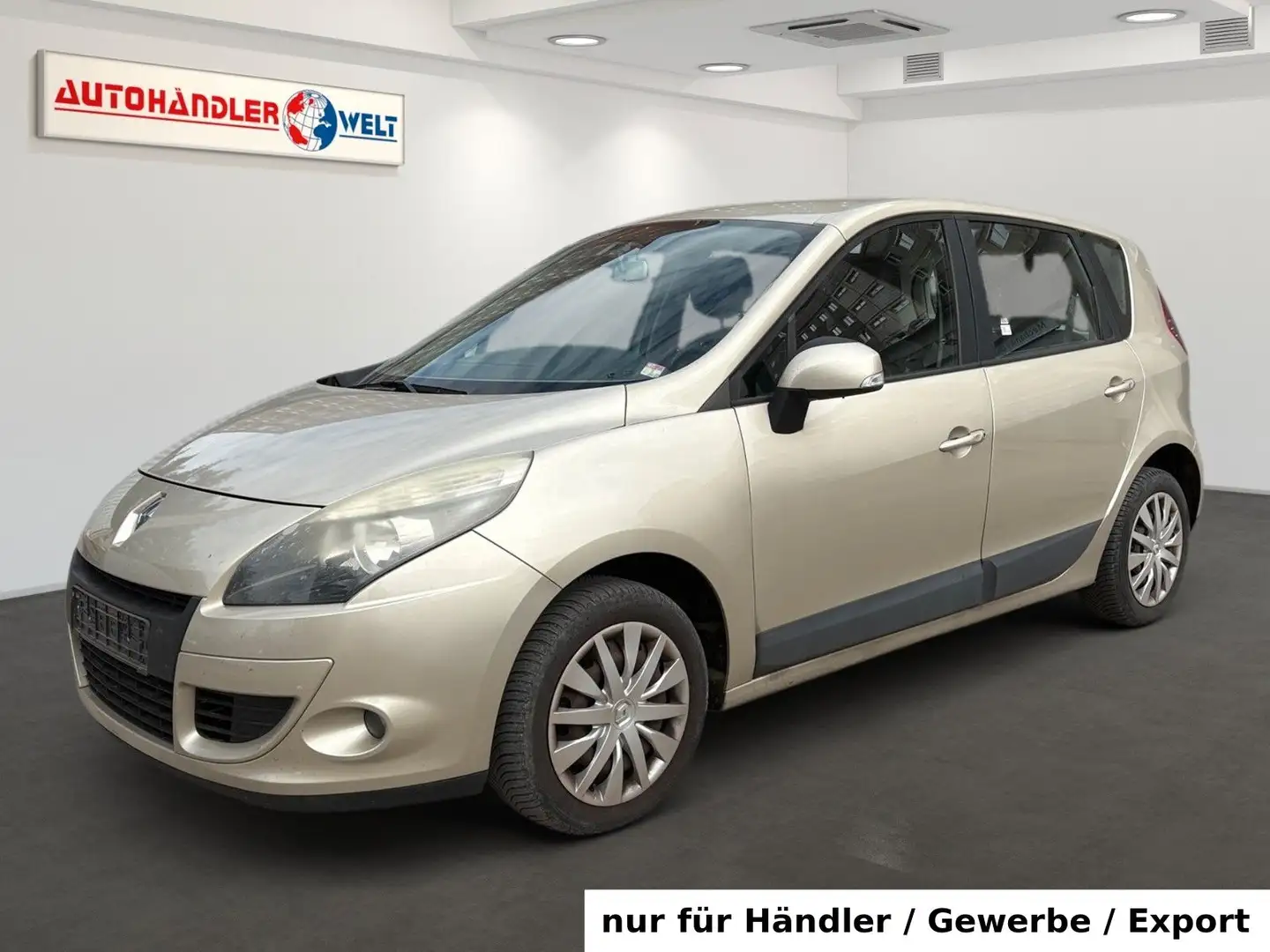Renault Scenic 1.6 Klimaanlage Beige - 1