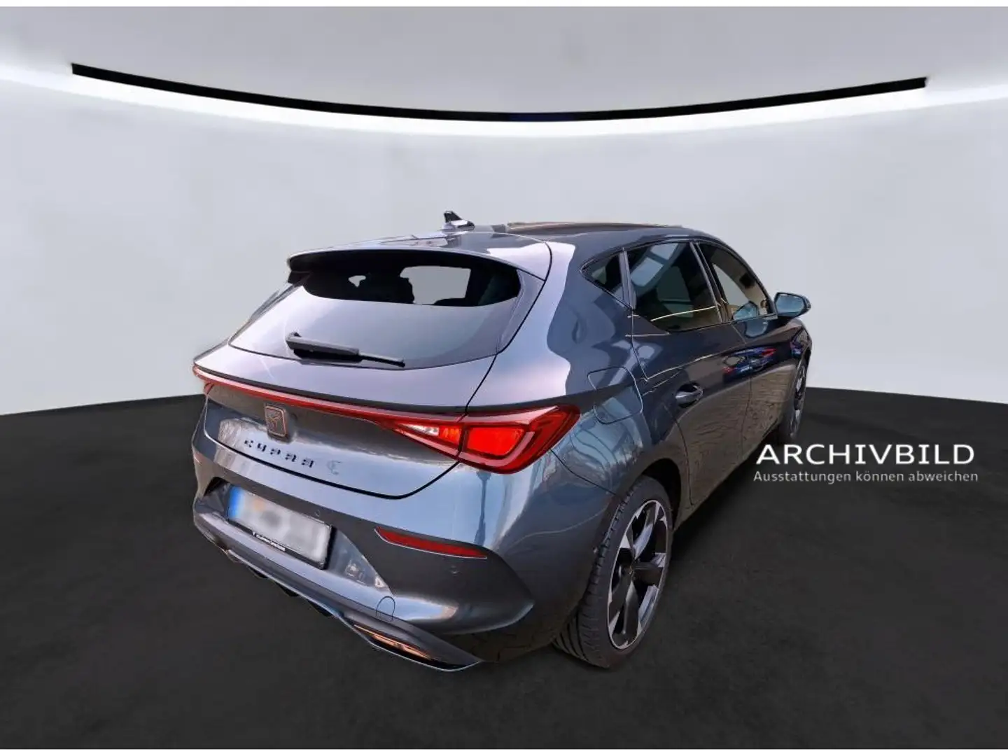 CUPRA Leon SHZ LED PDC CARPLAY KAM VIRT ACC NAVI DCC Schwarz - 2